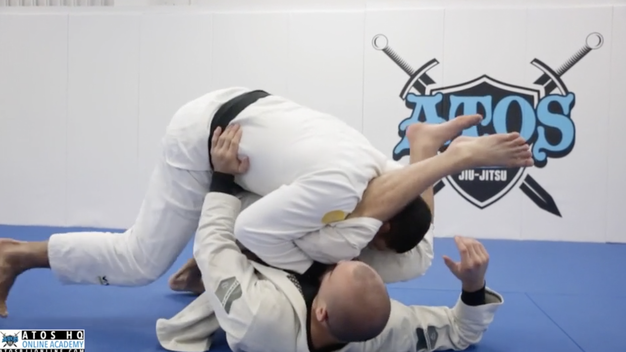 Half Stack Pressure Pass 