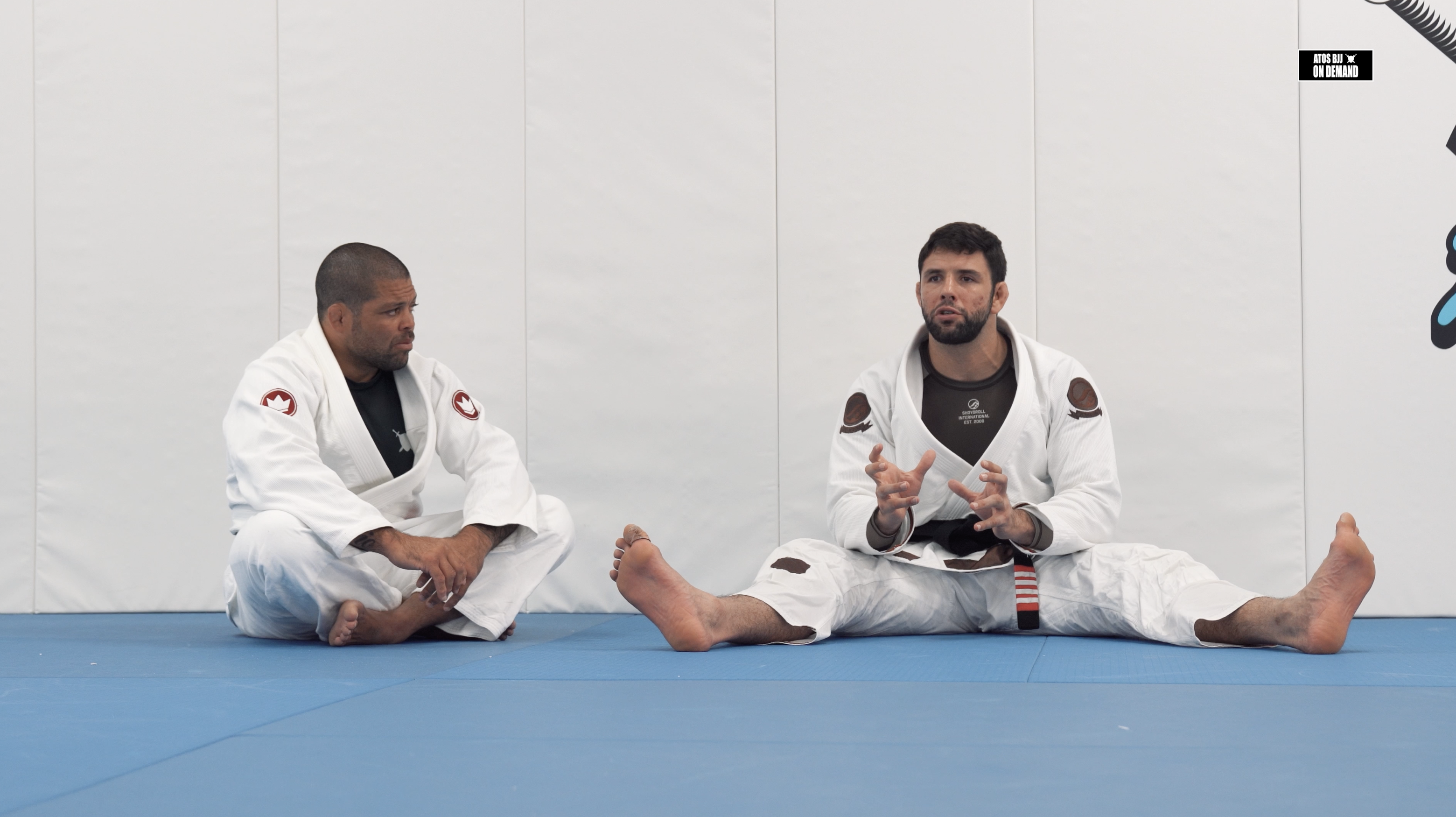 #7 Q&A With Buchecha
