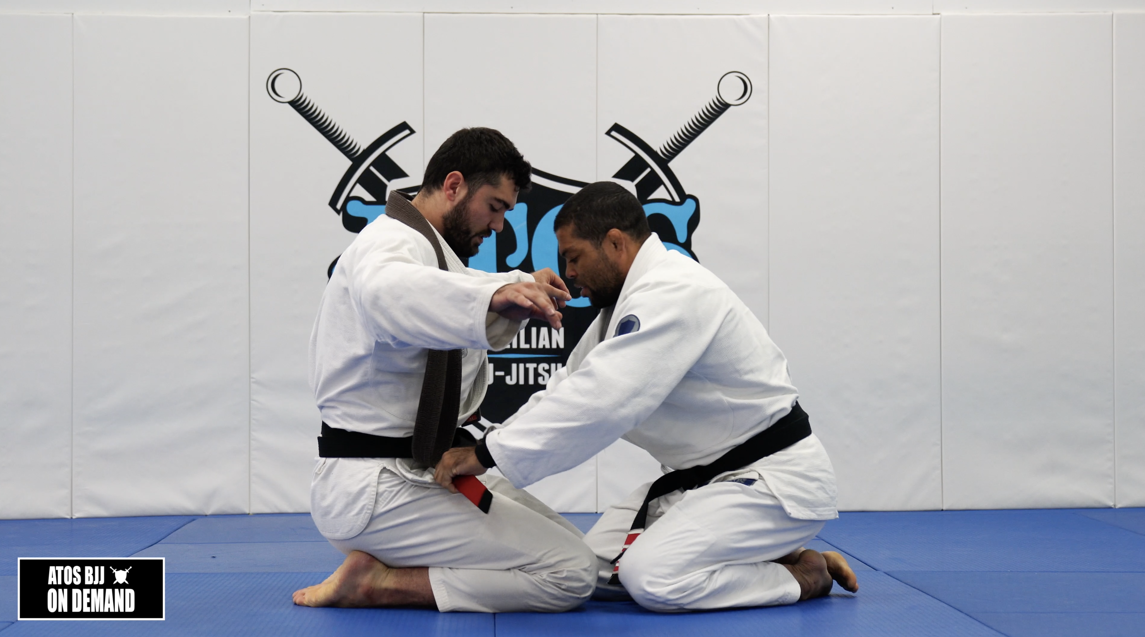 Black Belt Promotion - Javier Zaruski