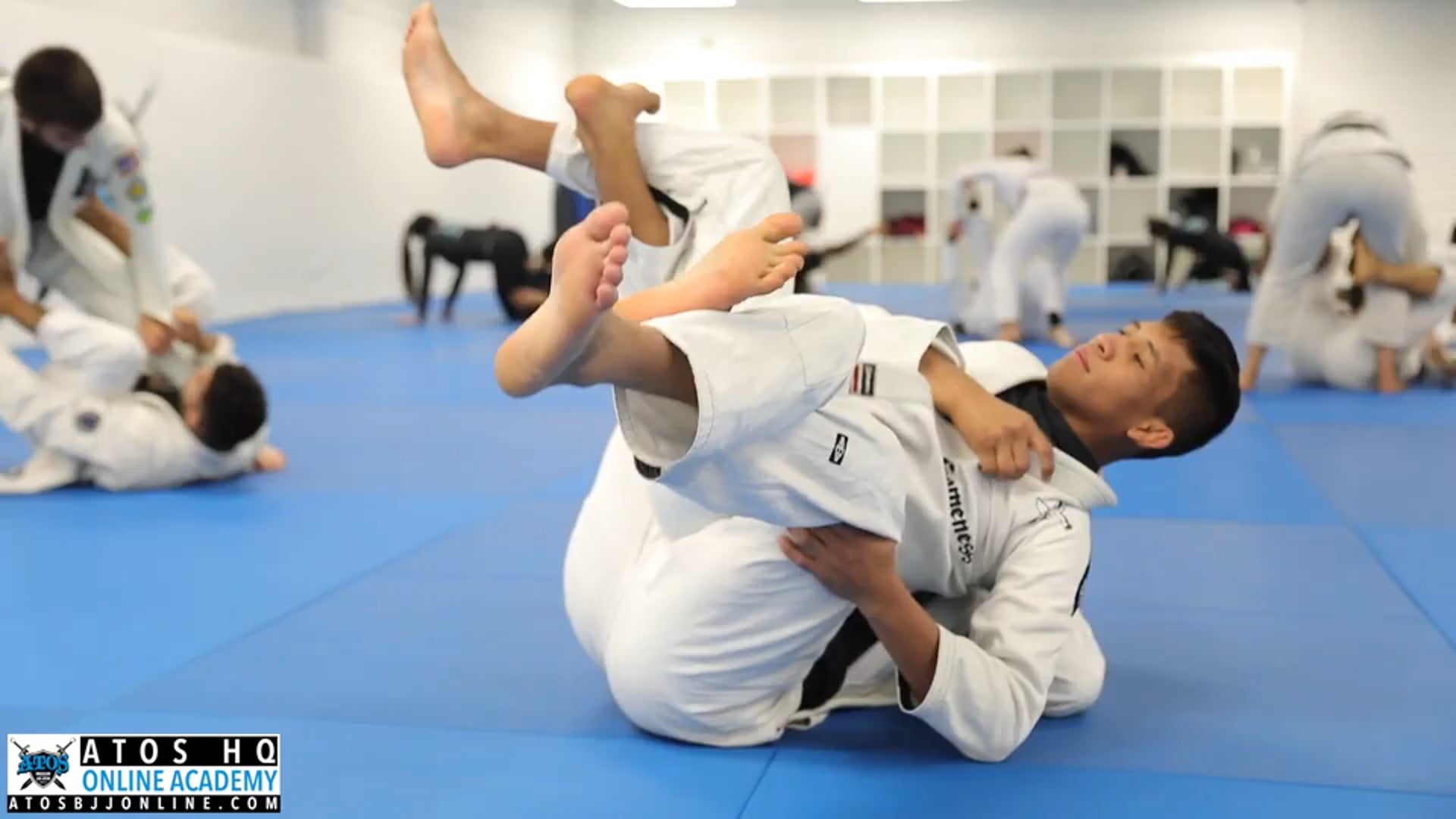 Lucas Pinheiro & Andy Murasaki - Drilling