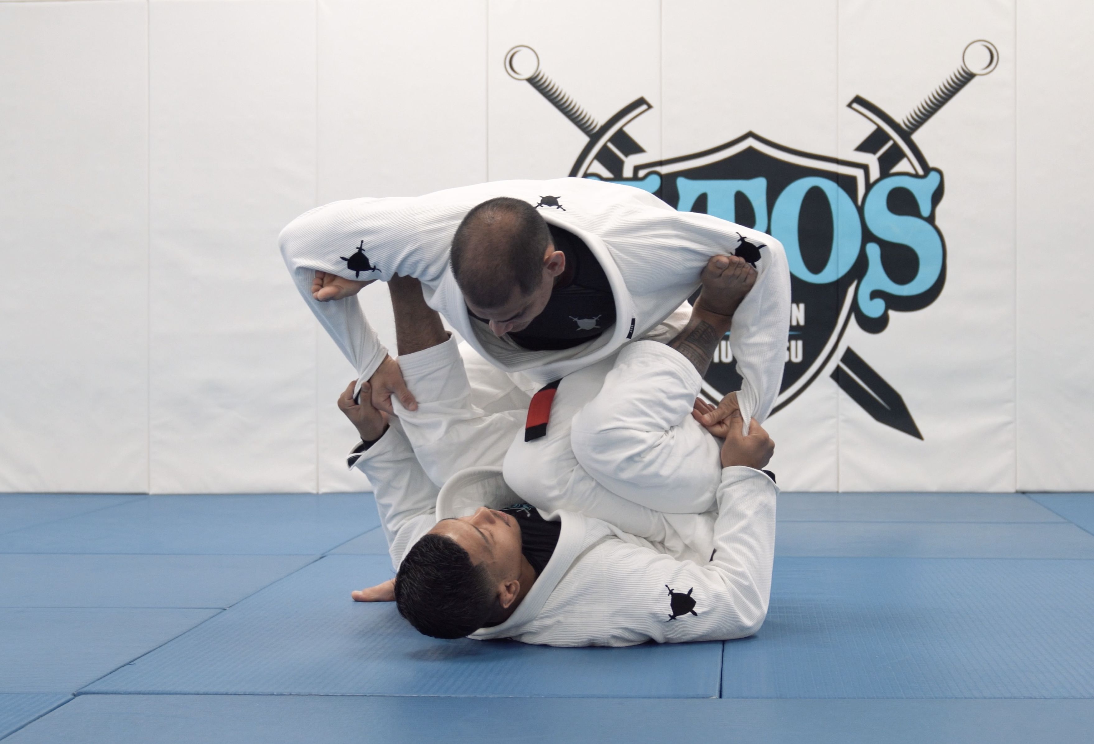 Spider Guard Sweep From Single Leg X | Part 2