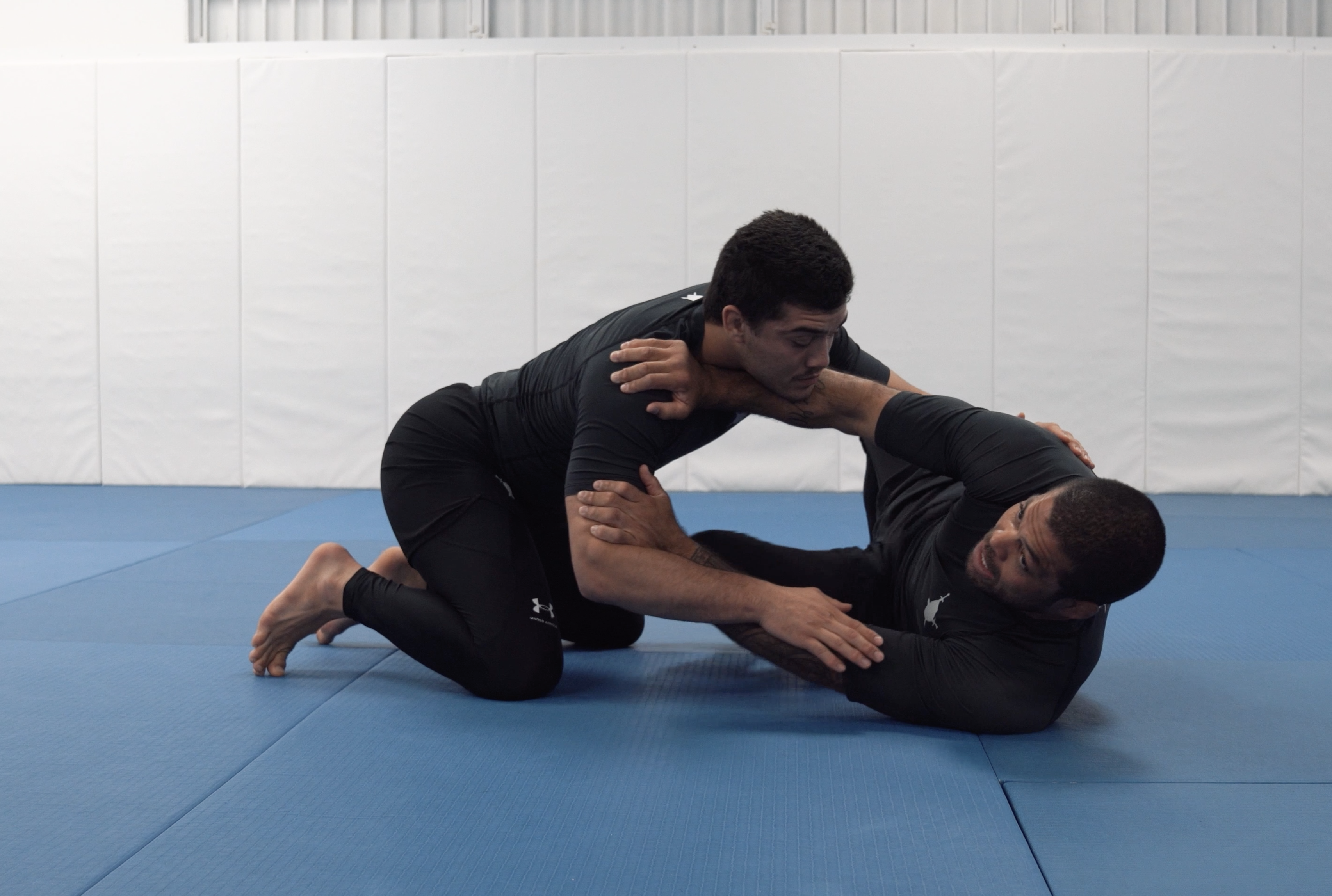 Emergency Door Escape to Strangle Variations | Part 1