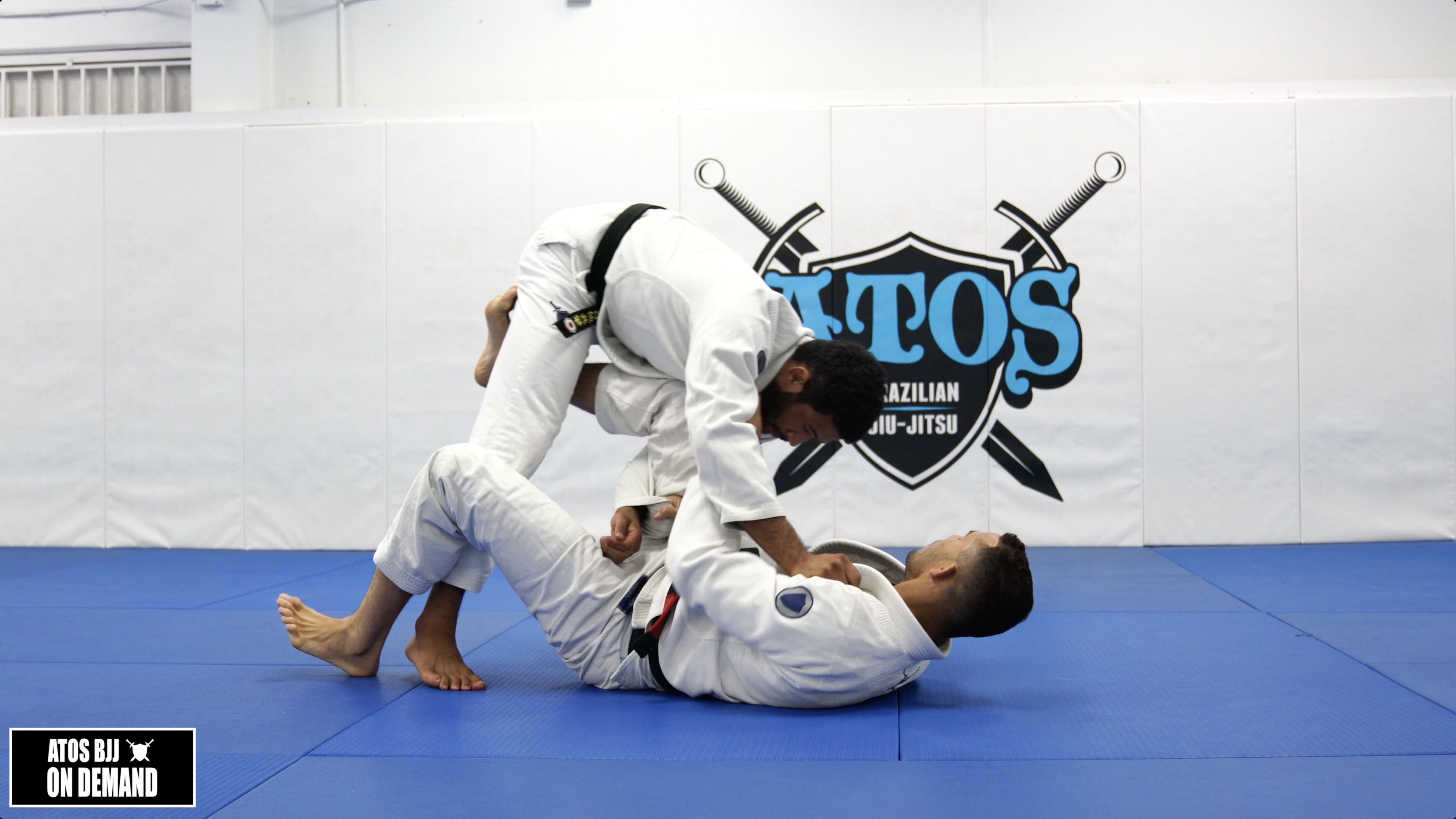 Hooks Sweep From Lasso