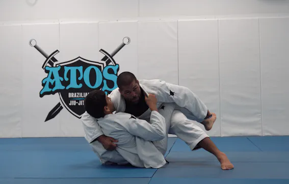 Sit up Guard Counter Attacks | Part 4