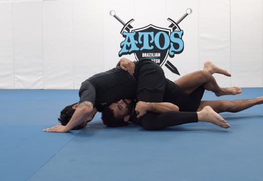 Coyote Guard Sweep