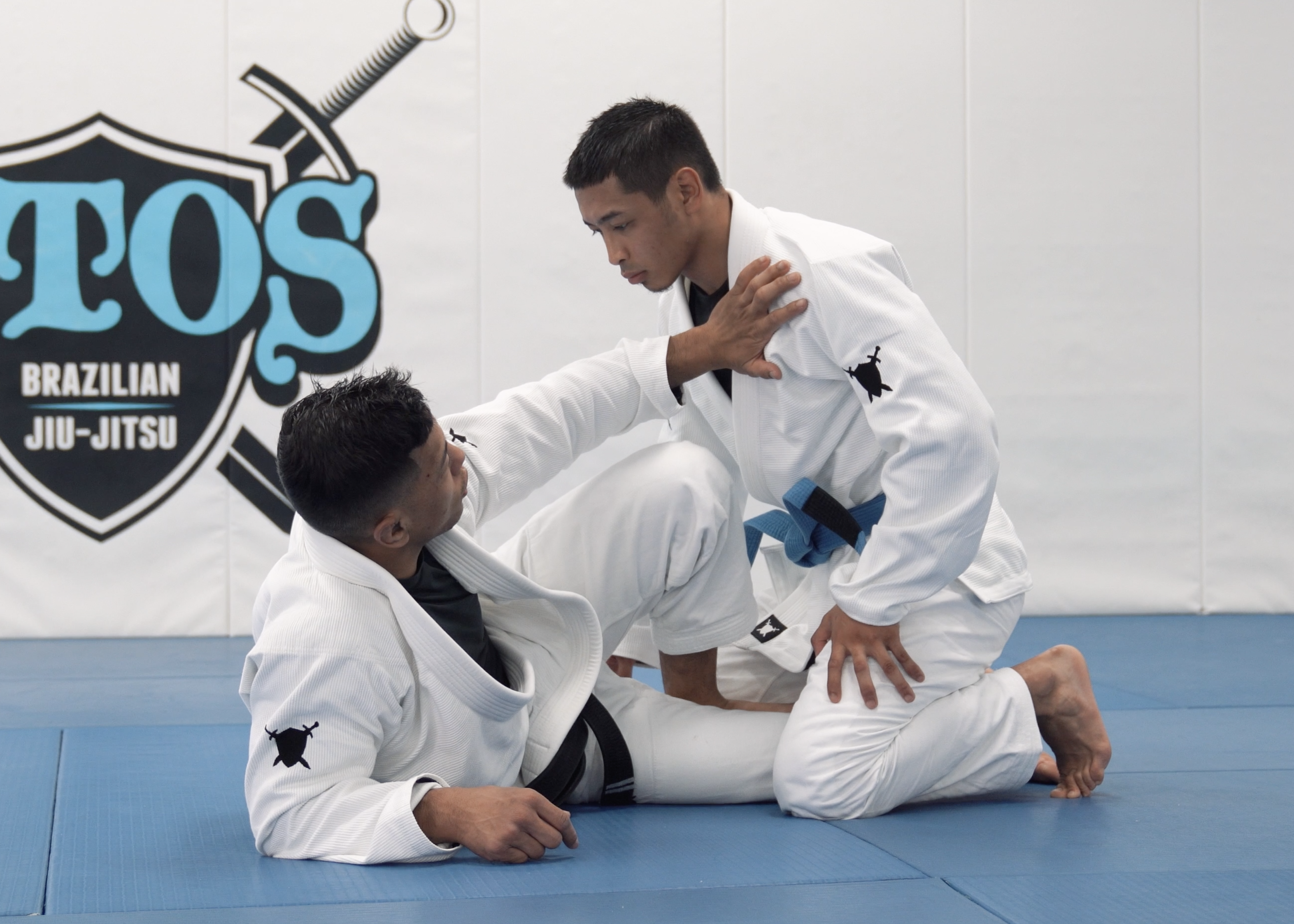 X Guard Entry Recover From Half Guard Chest to Chest | Part 2