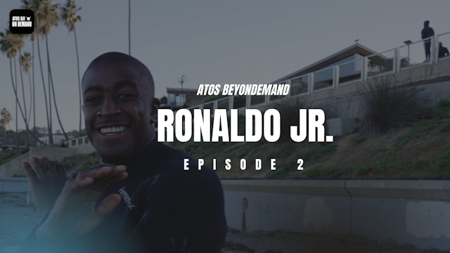 Atos BEYONDemand: Vlog Series - Ep 2: A Day In The Life Of Ronaldo Jr