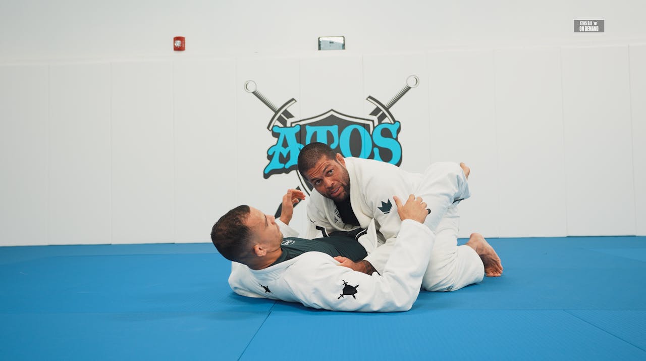 Passing Closed Guard New This Week Atos BJJ OnDemand