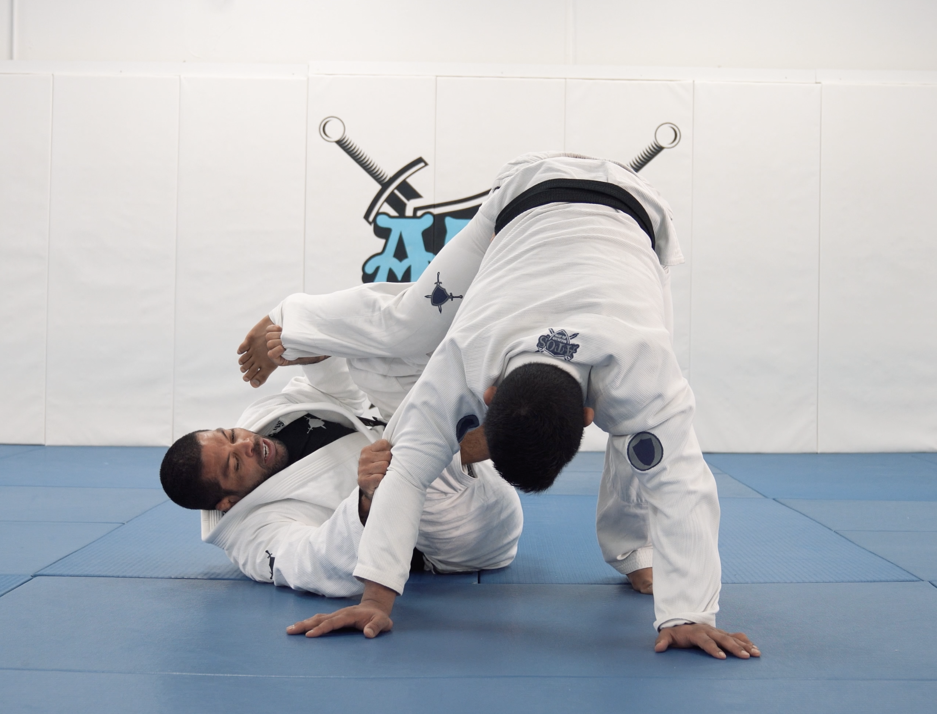 Deep Lasso Chair Guard to Back Take | Part 3