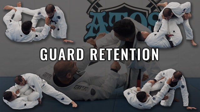 Guard Retention