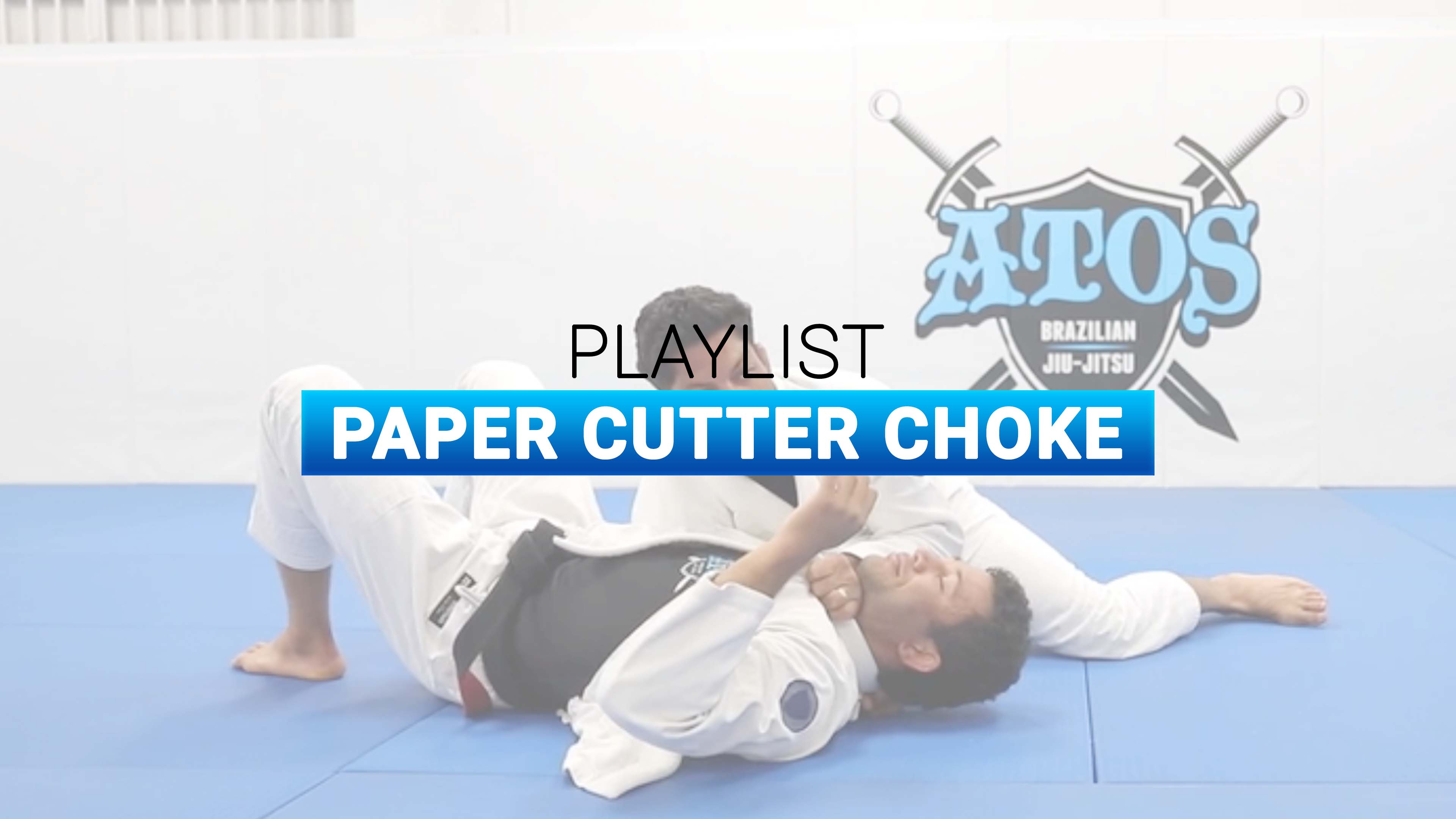 Paper Cutter Choke