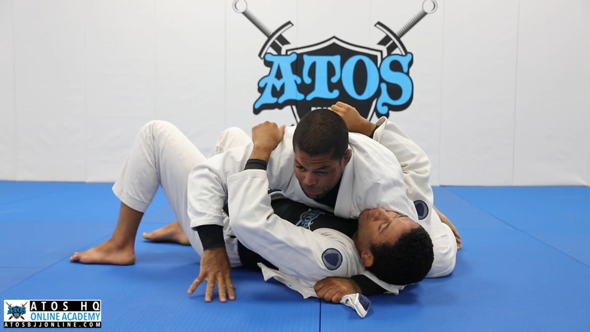 Pressure Pass: Triangle Trap Sub From Side Control & Inverted Butterfly