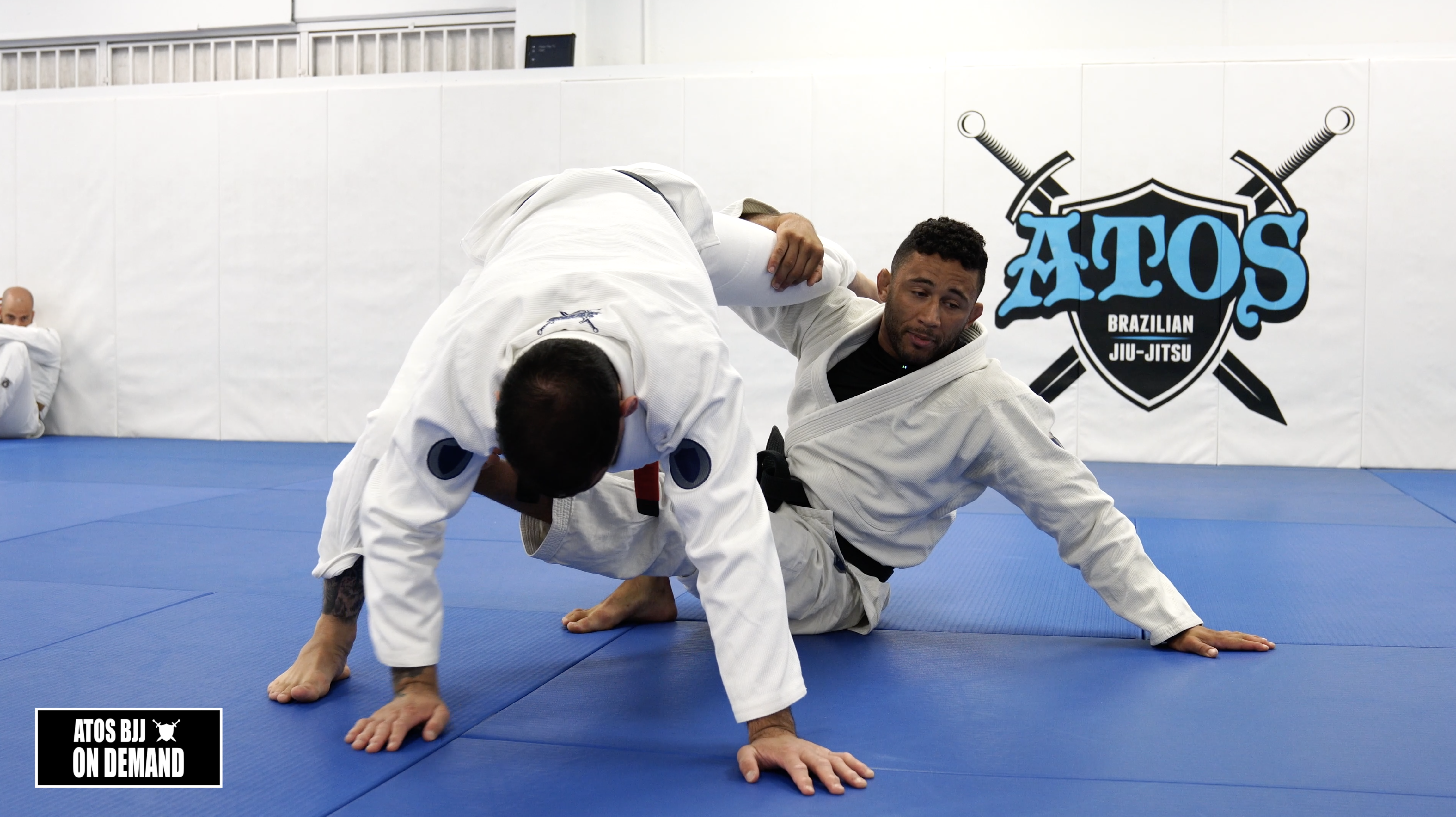 Taking Out the Trash Sweep From DLR Guard