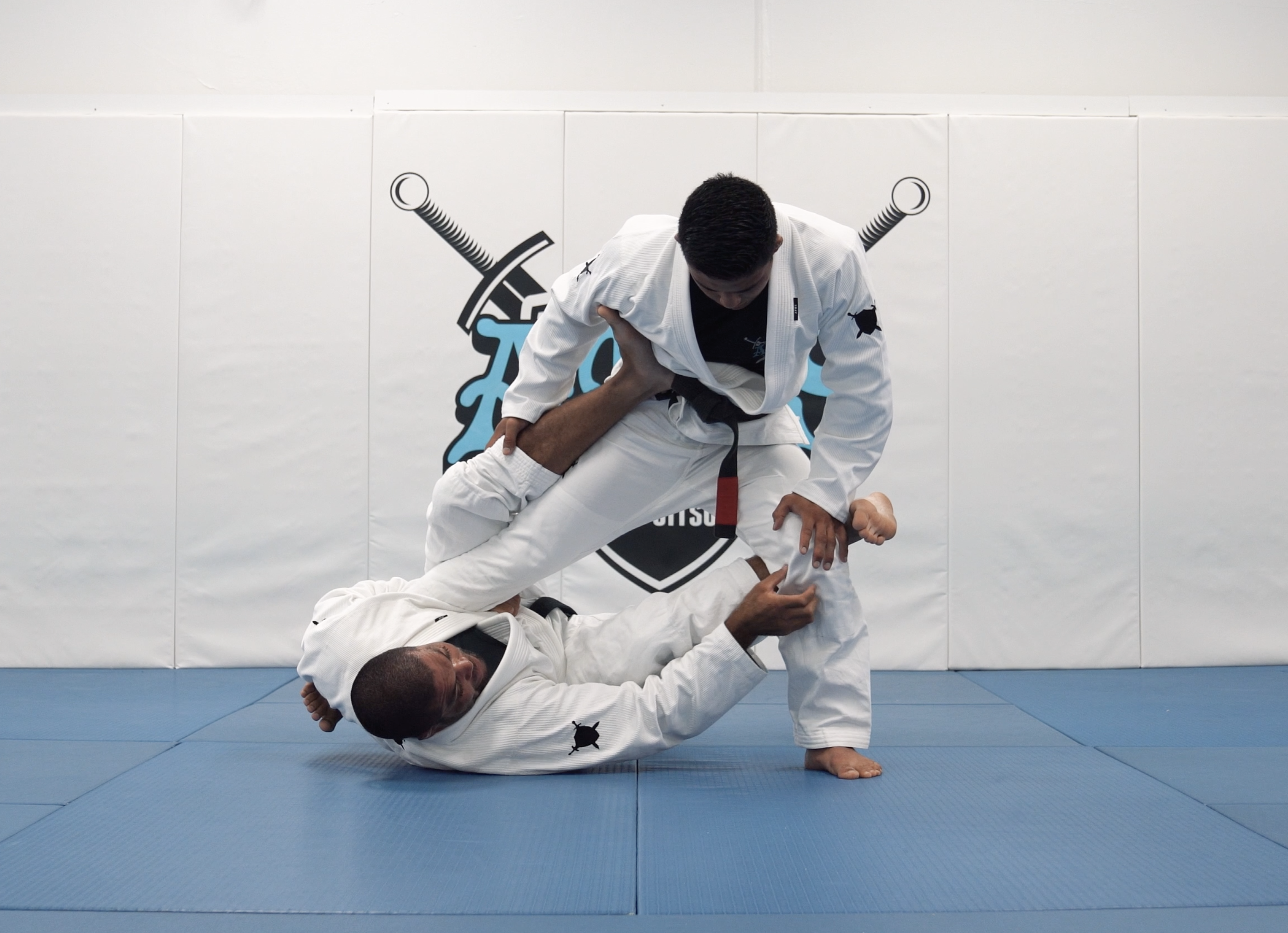 Understanding Double Pant Grips Sweeps and Reactions | Part 2 