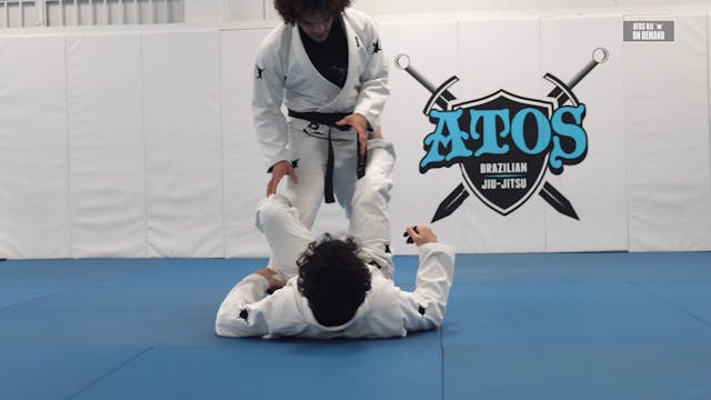 Leandro Lo's Drag to North South Chok...