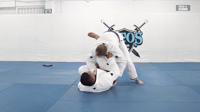 Leg Drag Counters | Part 1