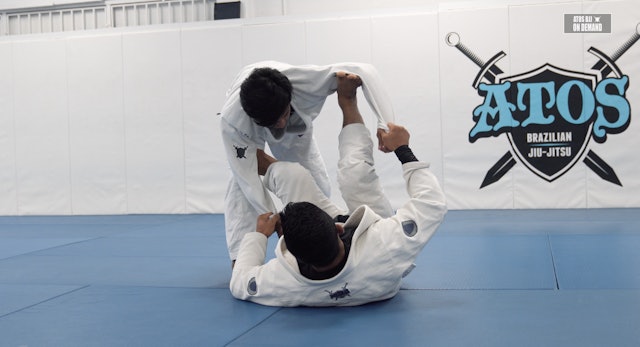 Spider Guard Sweep 