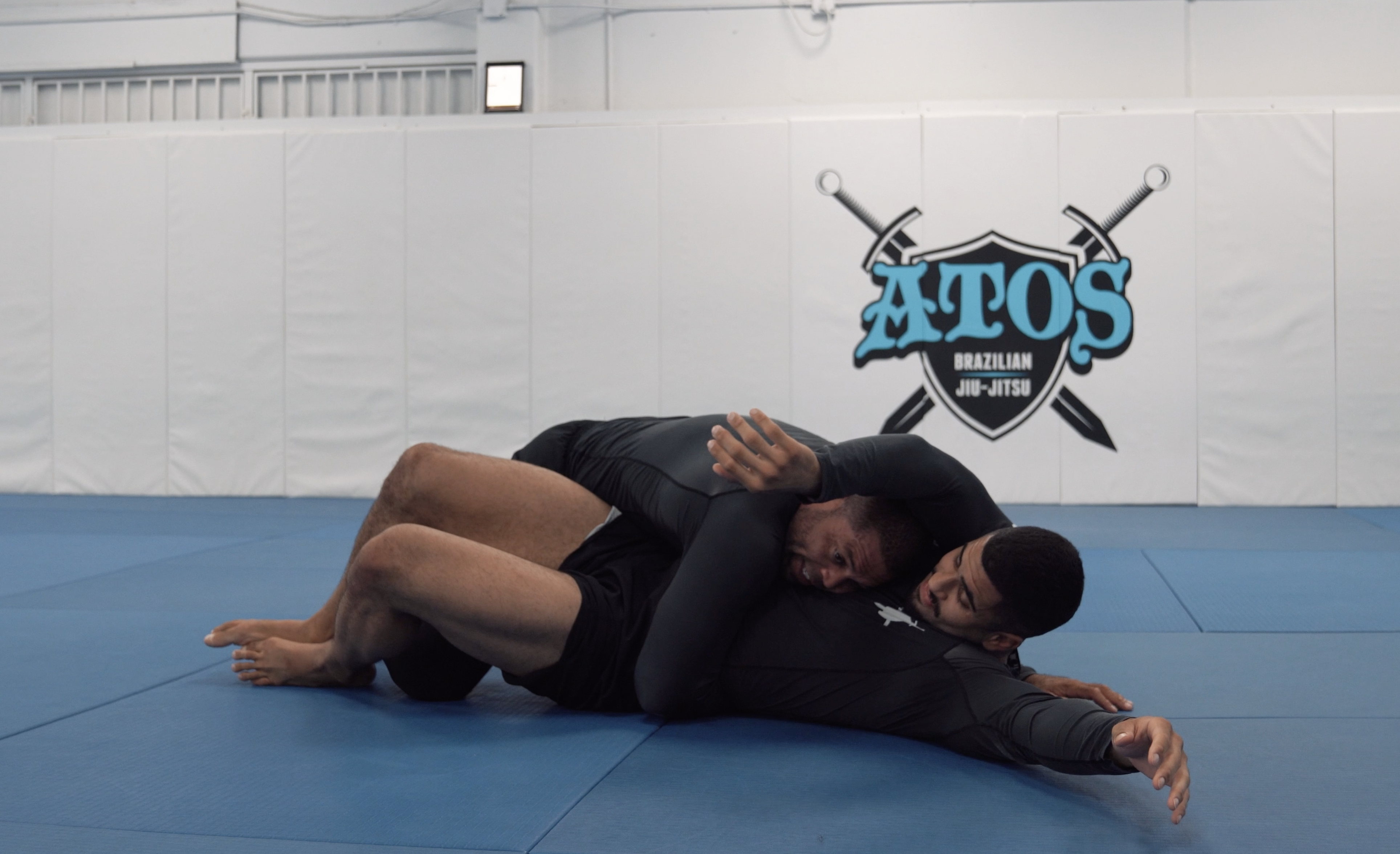 Body Lock Pass From Butterfly Guard | Part 2