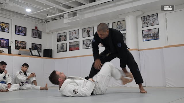 Explaining Specific Training Drill - ...