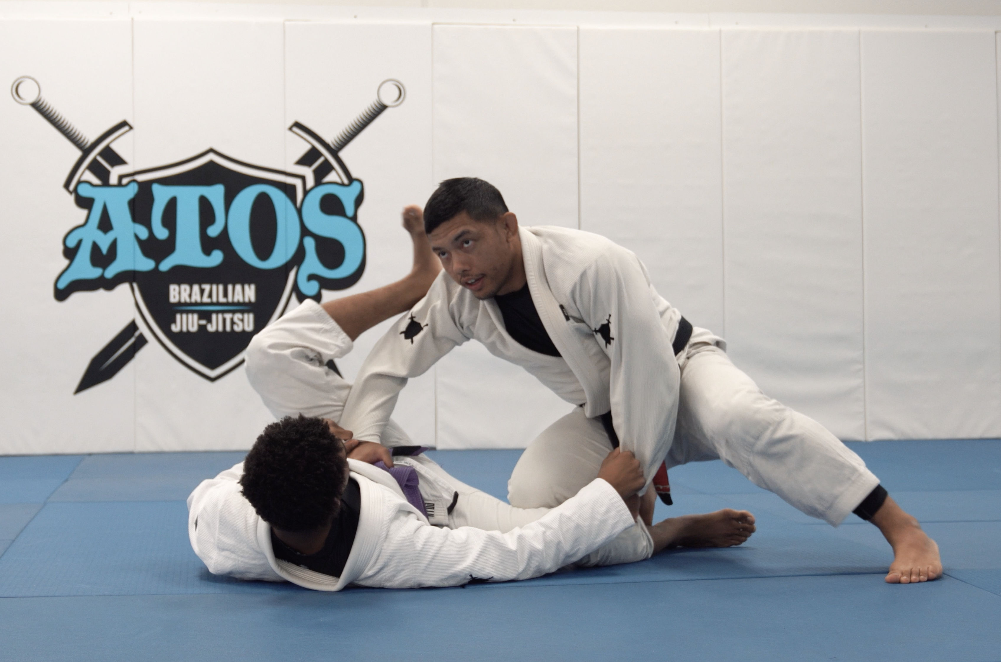 Passing Lasso Guard Student Q&A