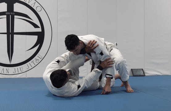 Crazy Dog Guard Retention Drill