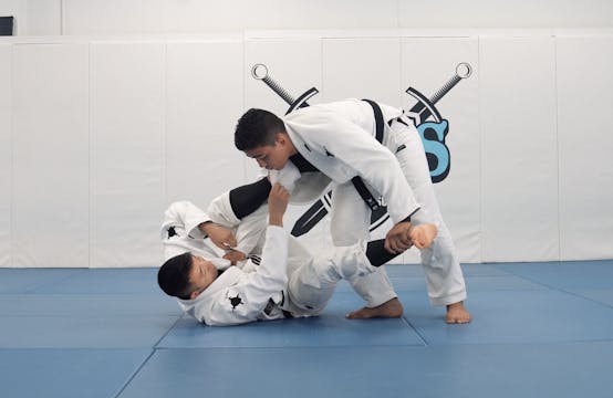 Lasso Passing Using Knee Cut