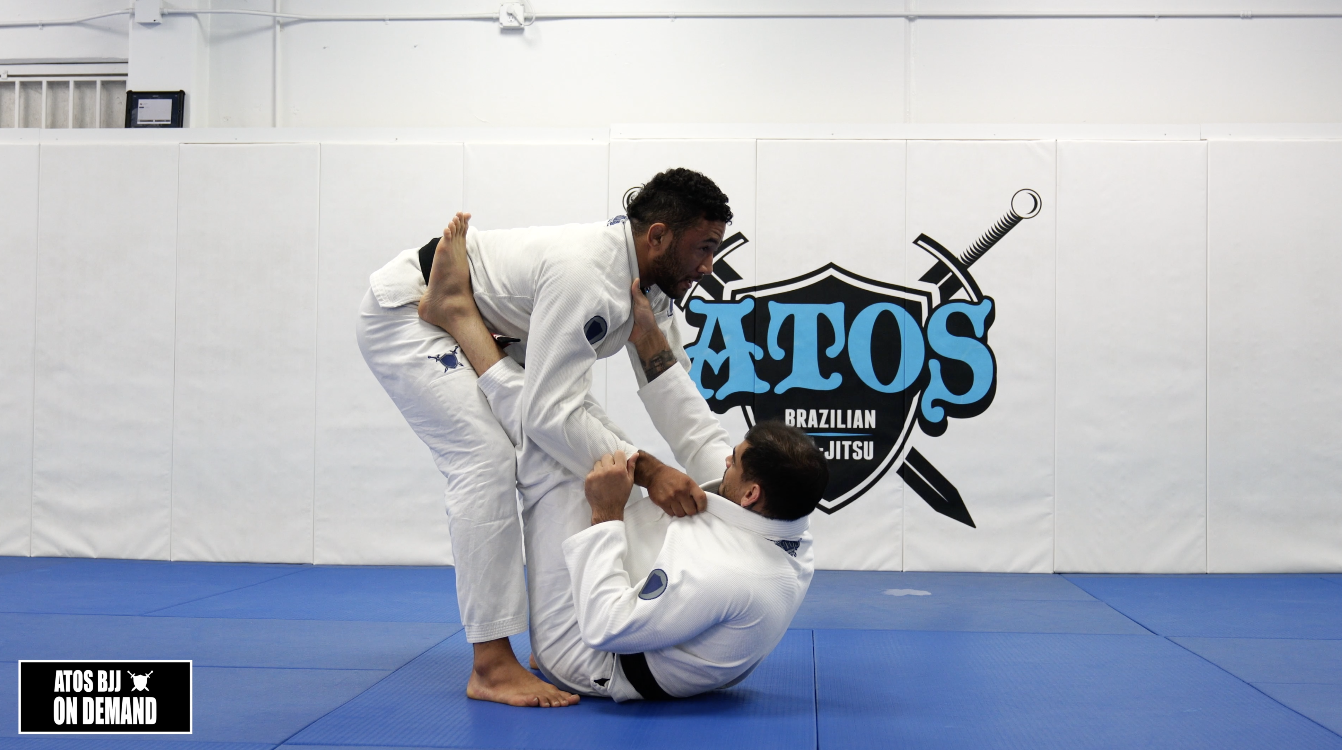 Intercepting the Guard Pull