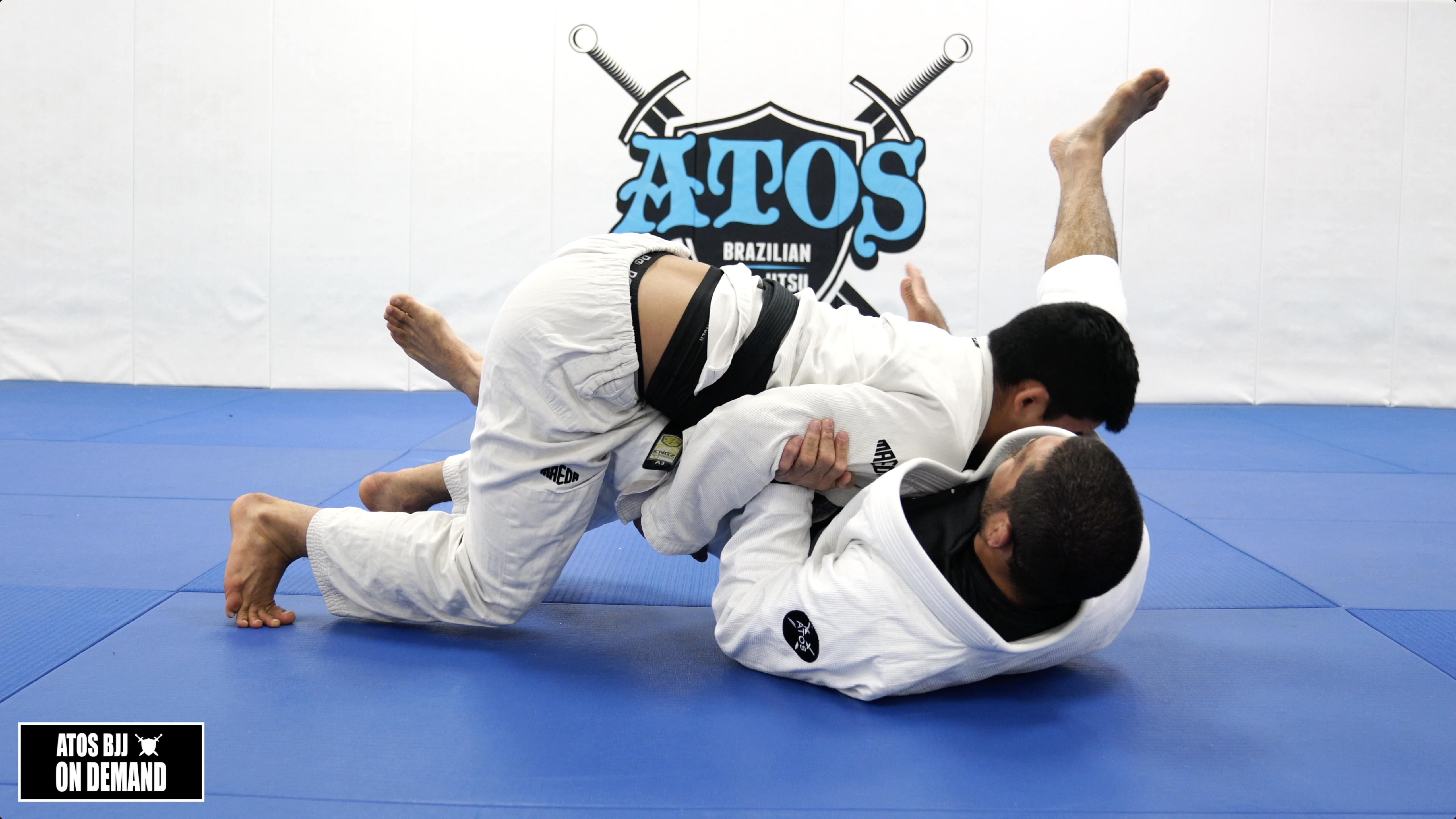 Over Under Pressure Pass Counter Attack - 'Enterrada'