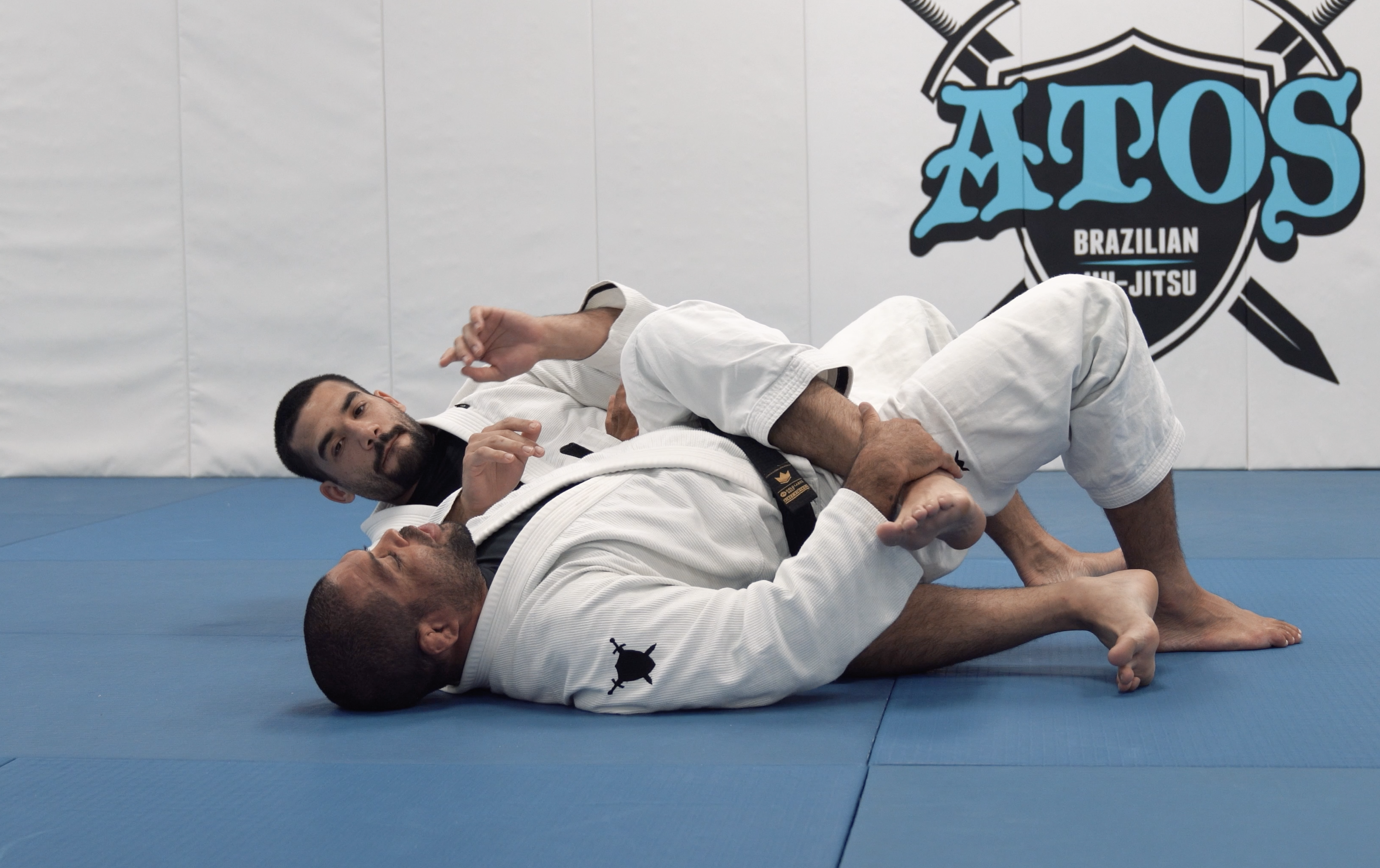 Duck Under Back Escape | Part 2