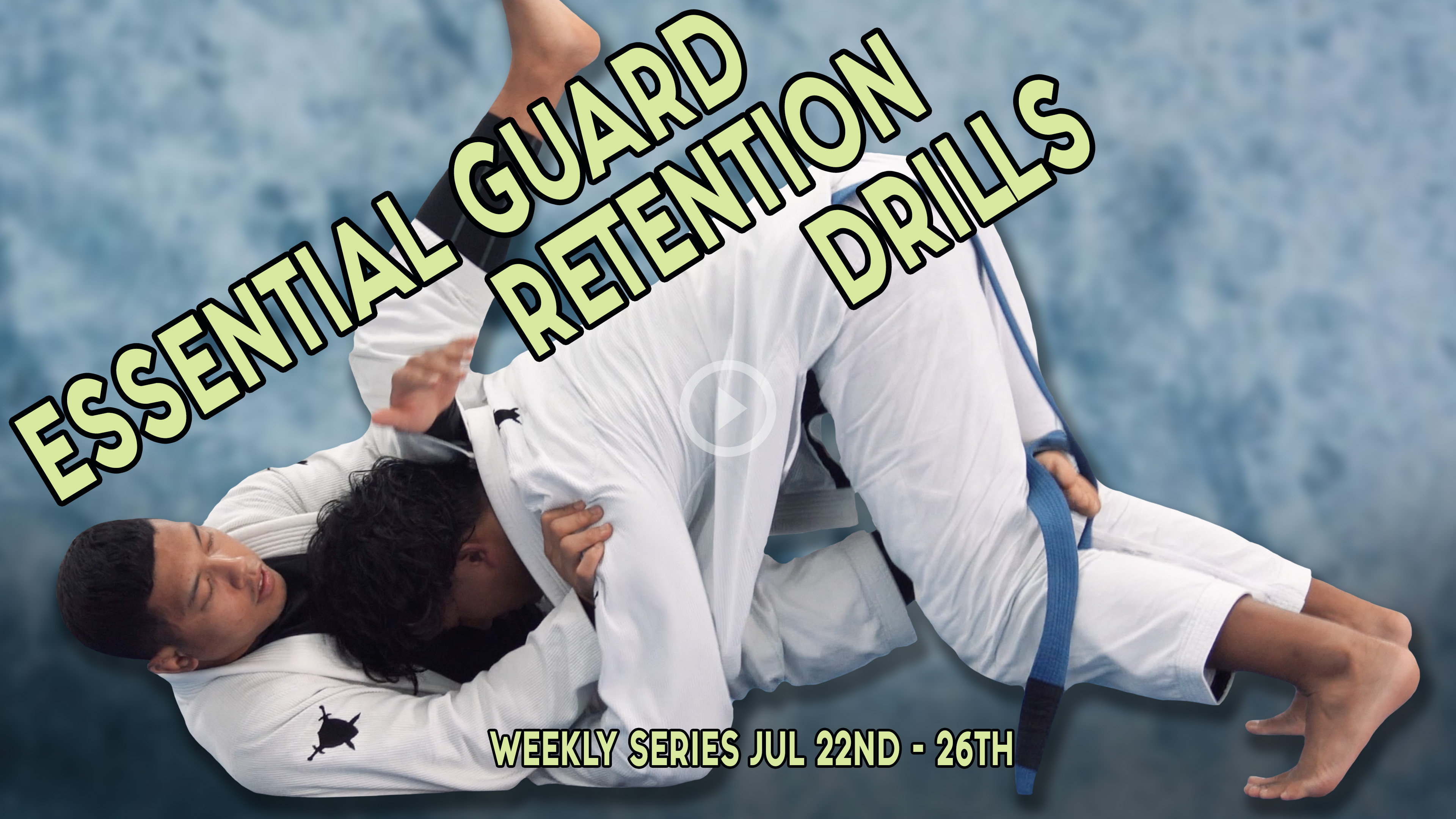 Essential Guard Retention Drills