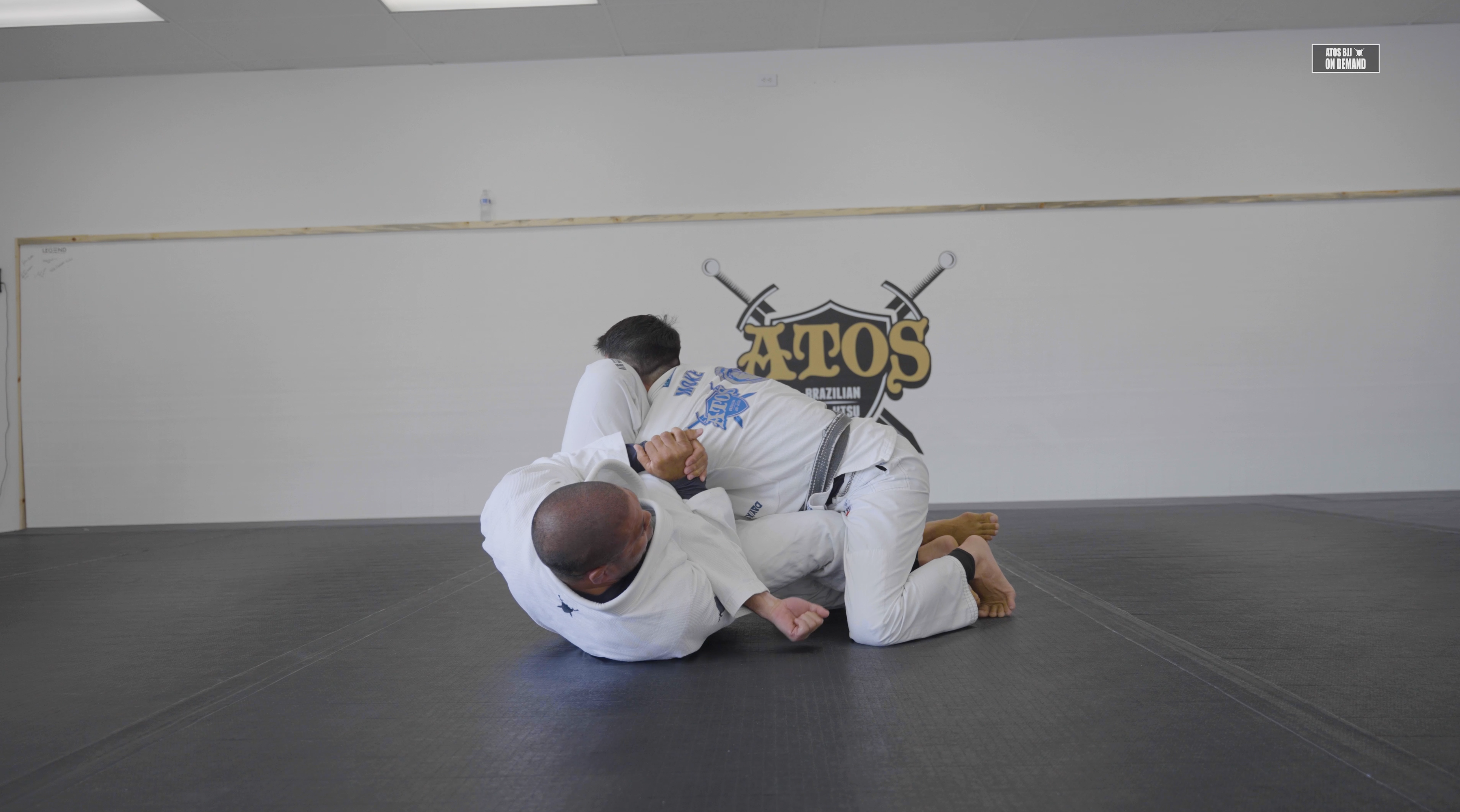 #1 Gi: Introduction + Choi Bar Submission 