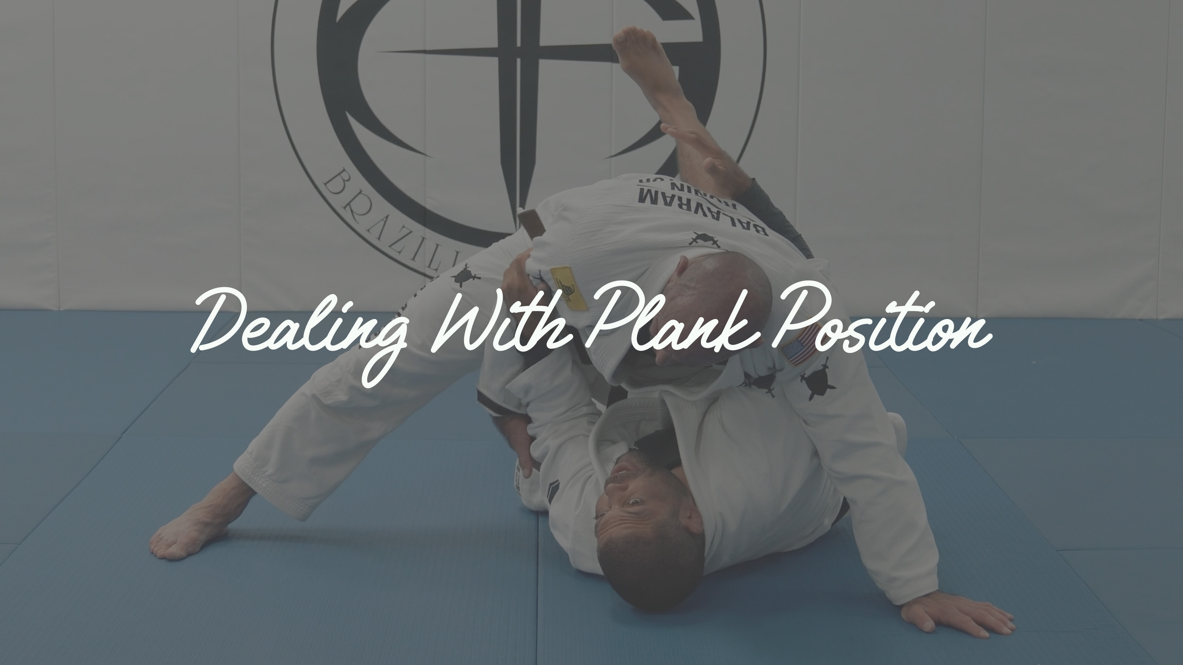 Dealing With Plank Position