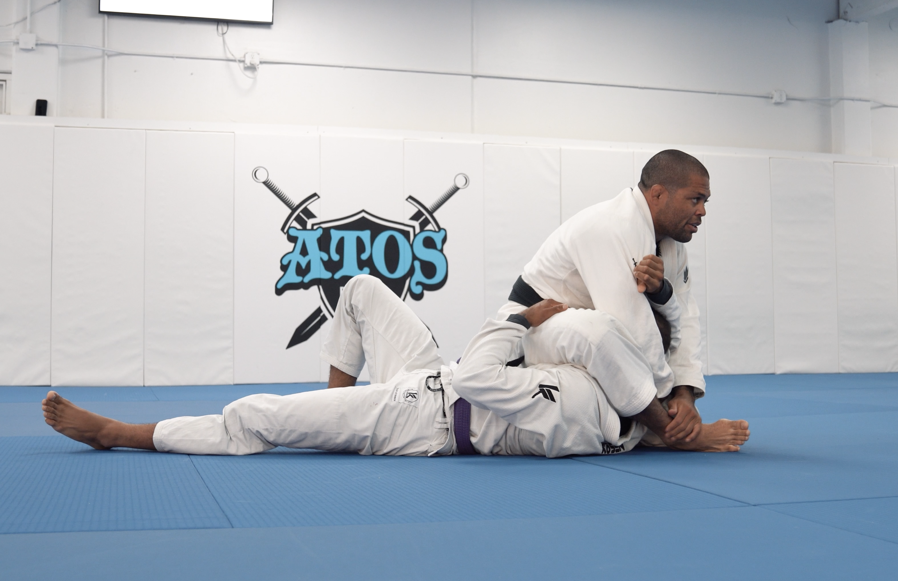 6am Drilling Class - Q&A + Mount Attacks