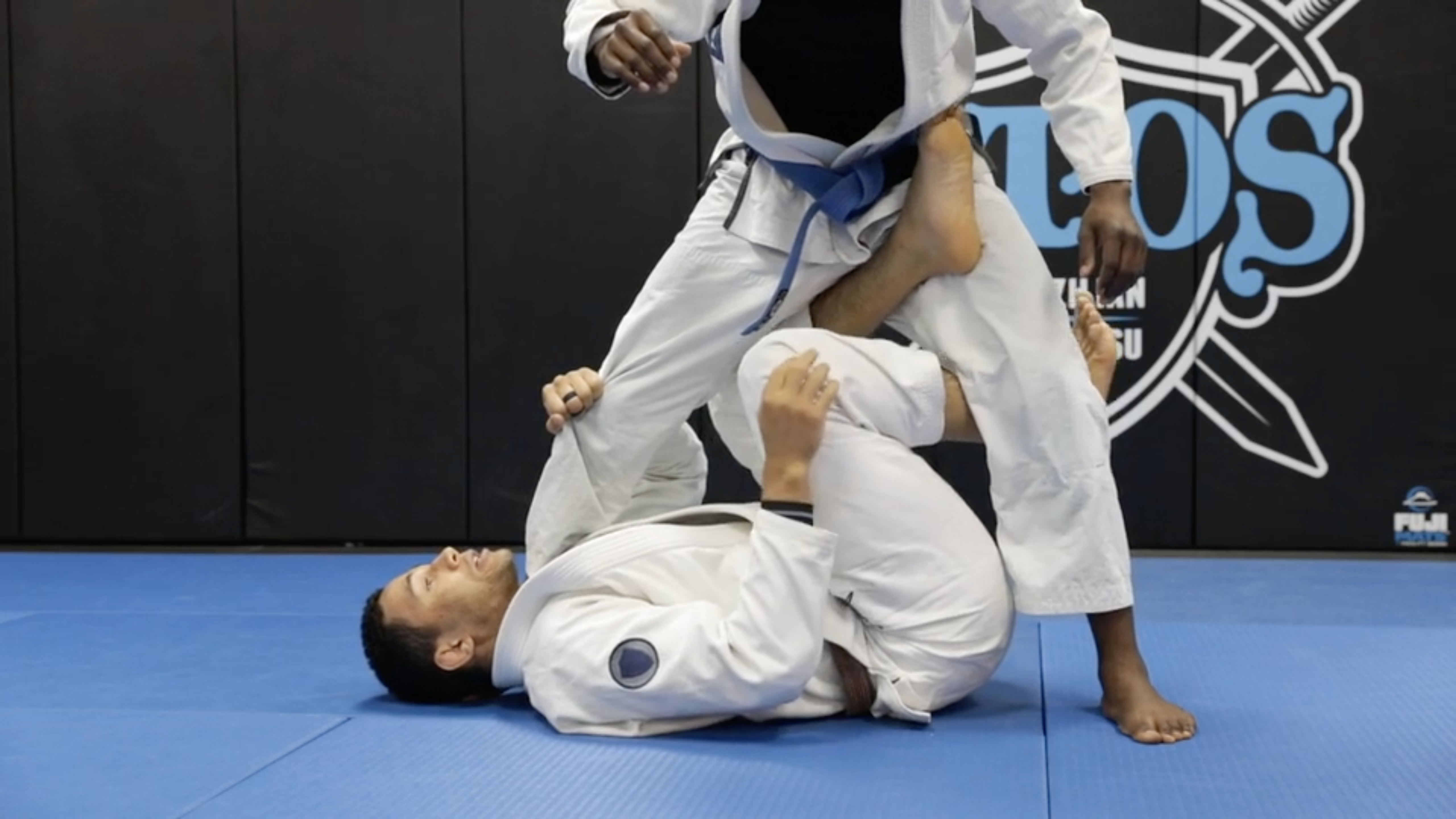 Taking the Back From the X Guard 