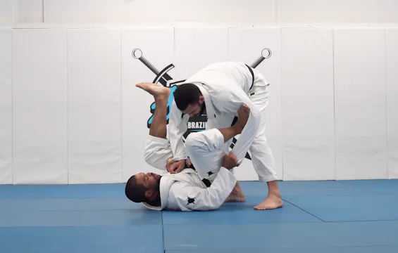 Double Sleeve Guard Control | Part 1