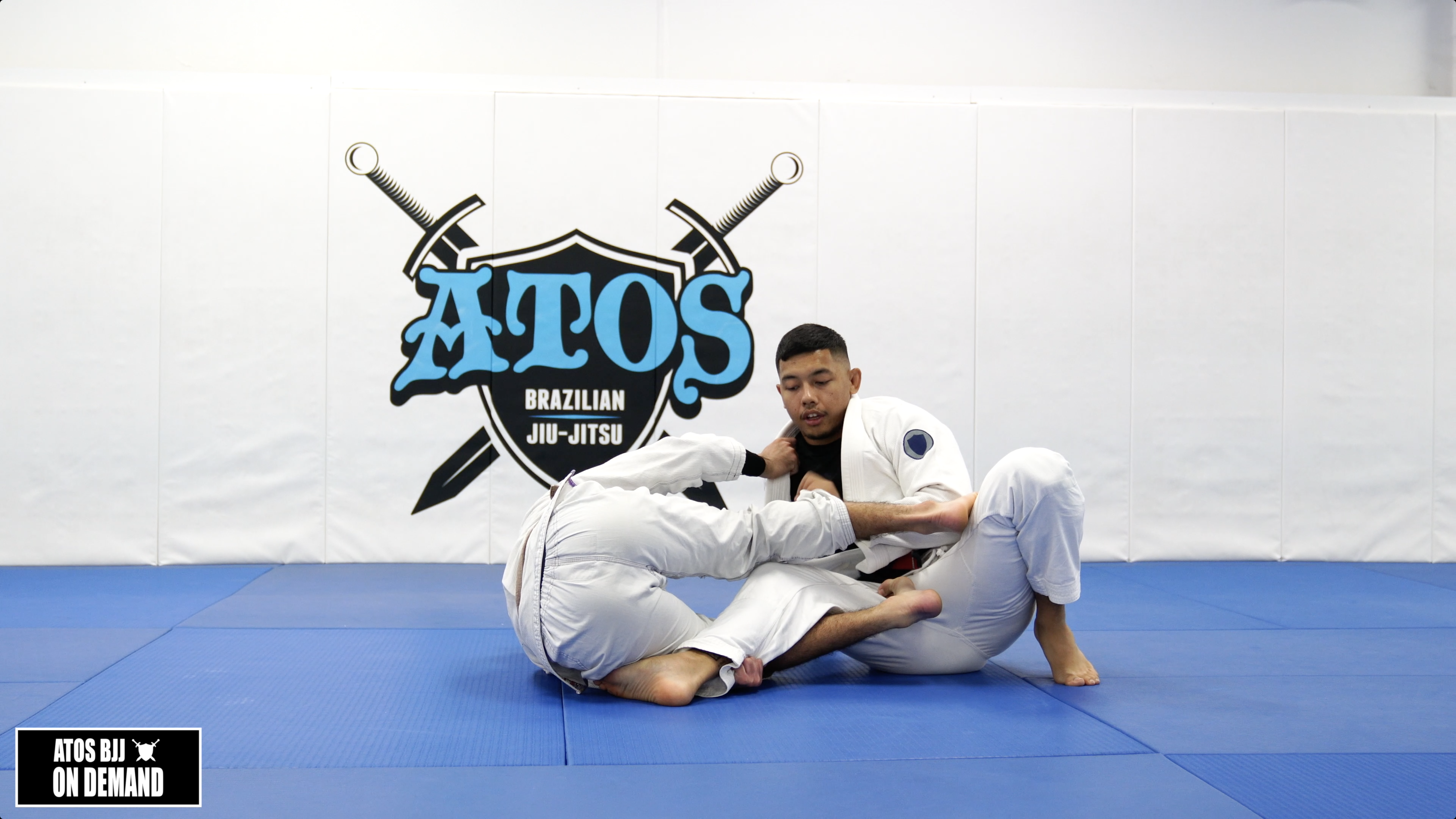 Basic Berimbolo Defense - Part 2