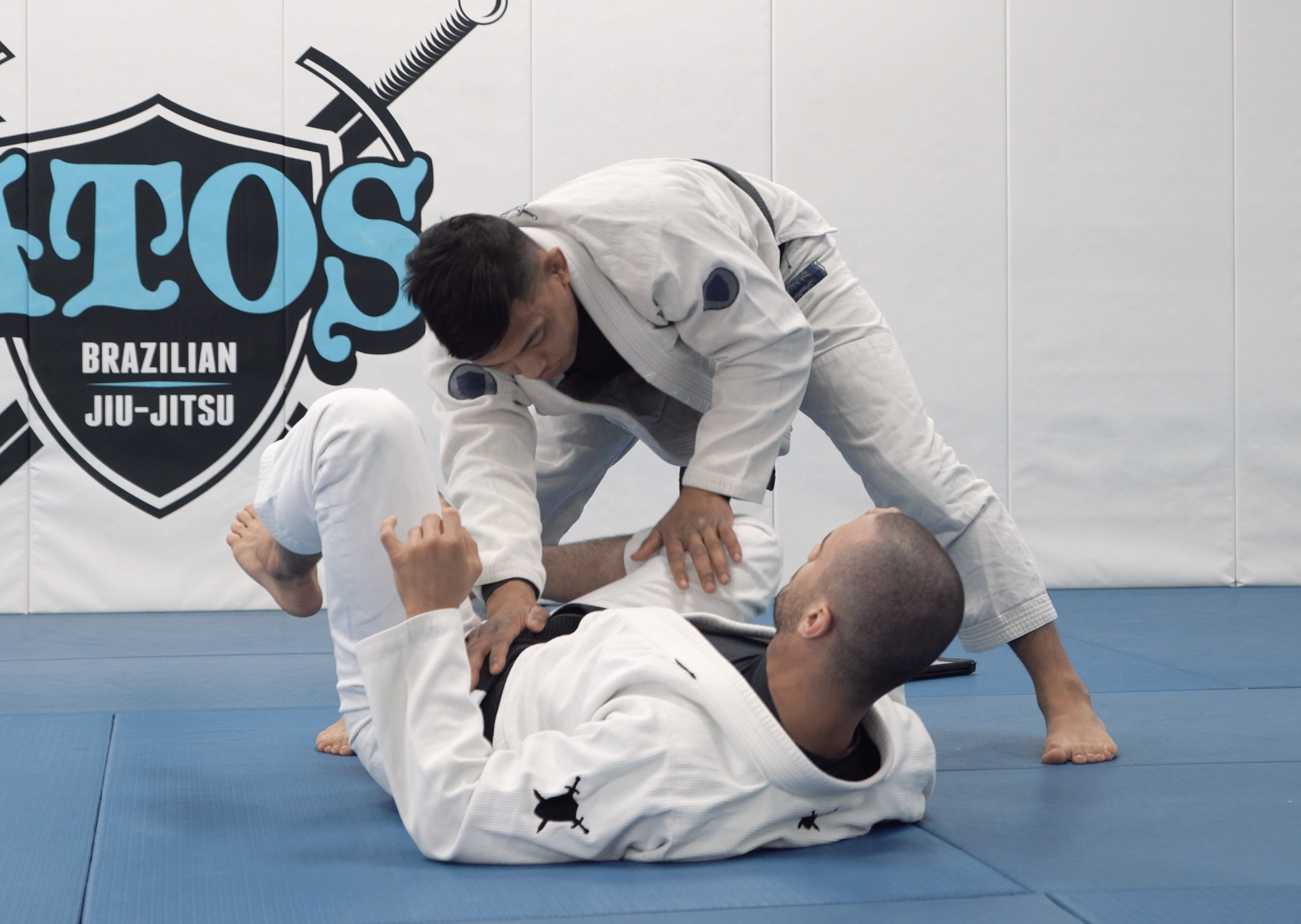 Guard passing Drills & Attacking Turtle Review | Part 1