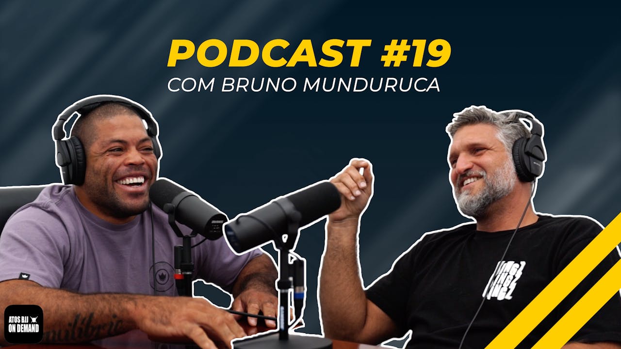 Bruno Munduruca - Founder & CEO - FightersMarket.com
