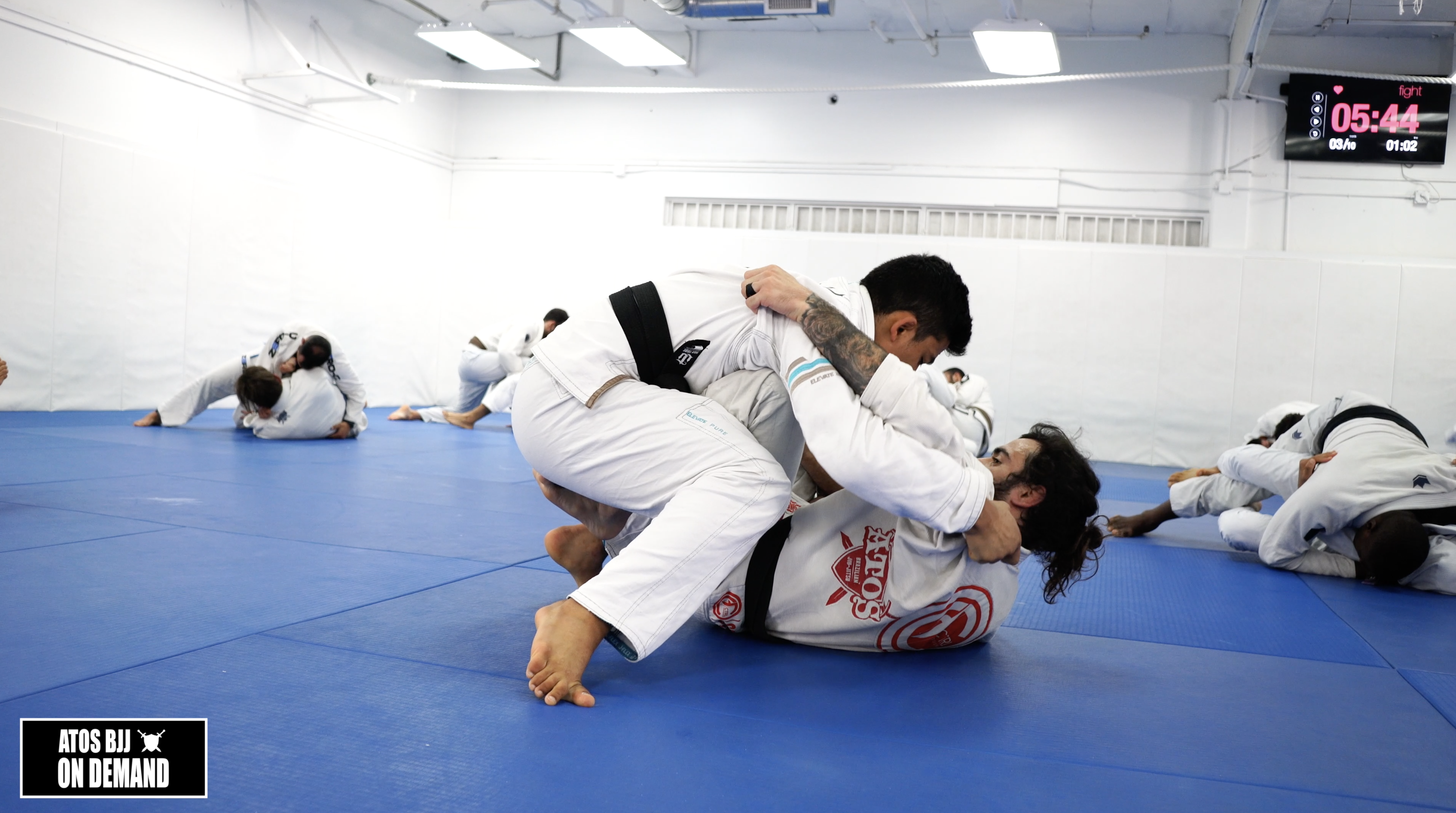 João Mendes vs Andy Murasaki