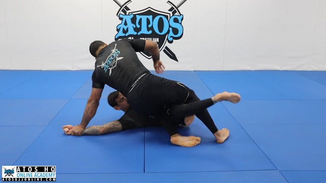 The Scramble From LL Pass