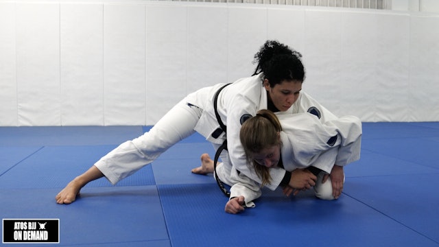 Guard Recovery from Turtle Position - Kid's Class