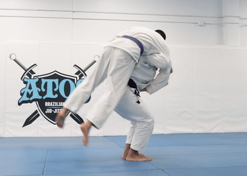 Judo Basics With Entry to Seio-Nage |...