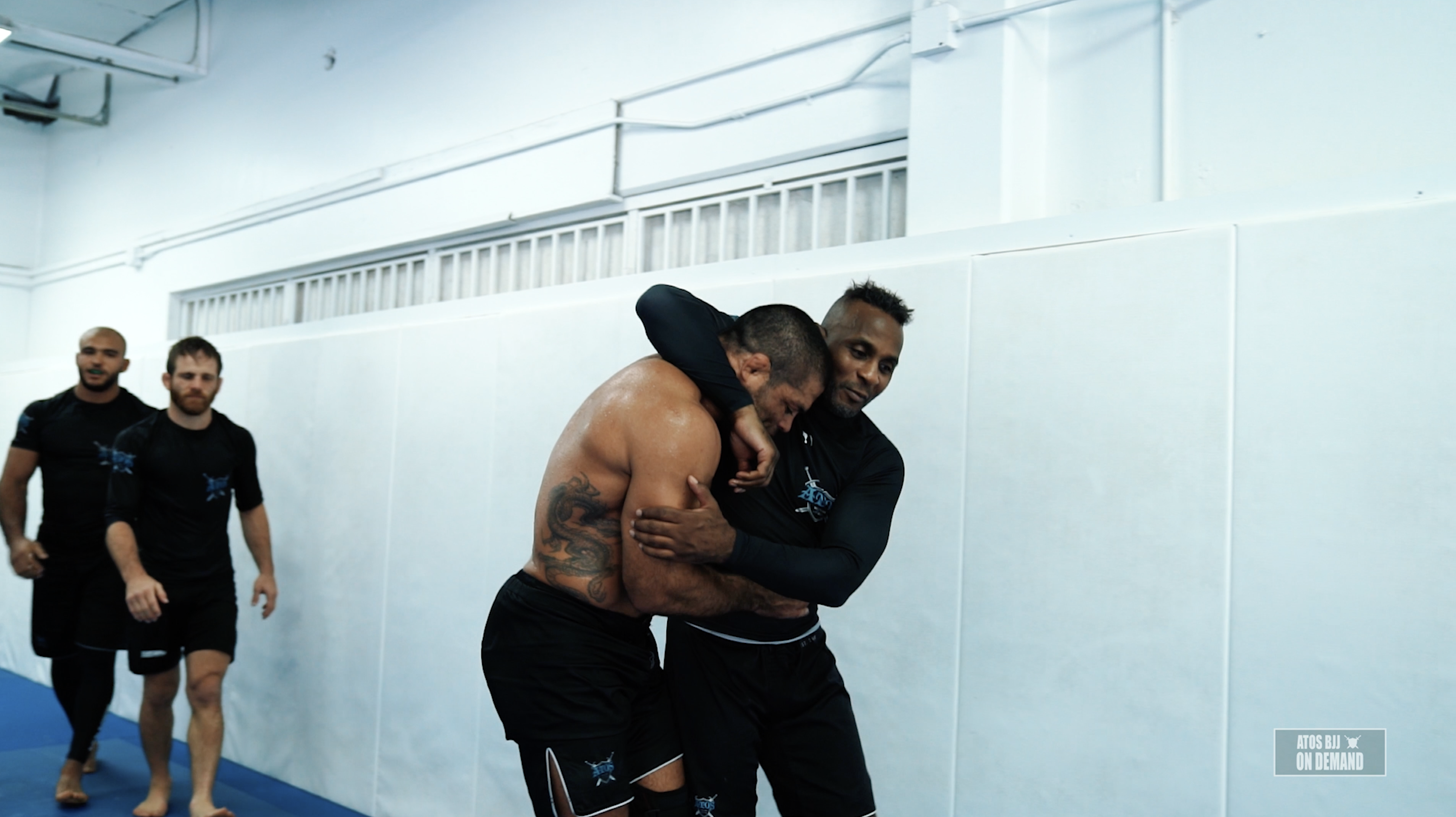 Comp Class Uncovered - Episode 2 | ADCC Camp