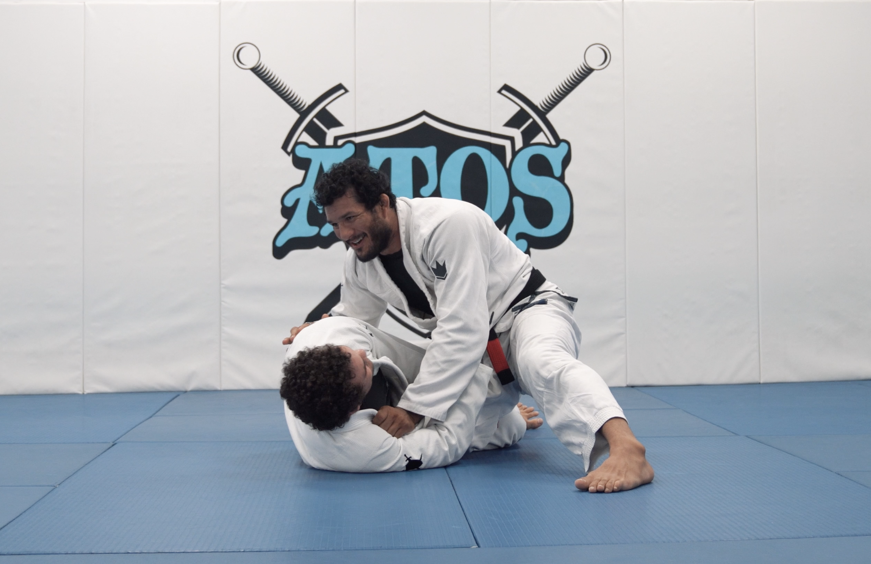 Passing DLR And Controlling Your Opponent | Part 3