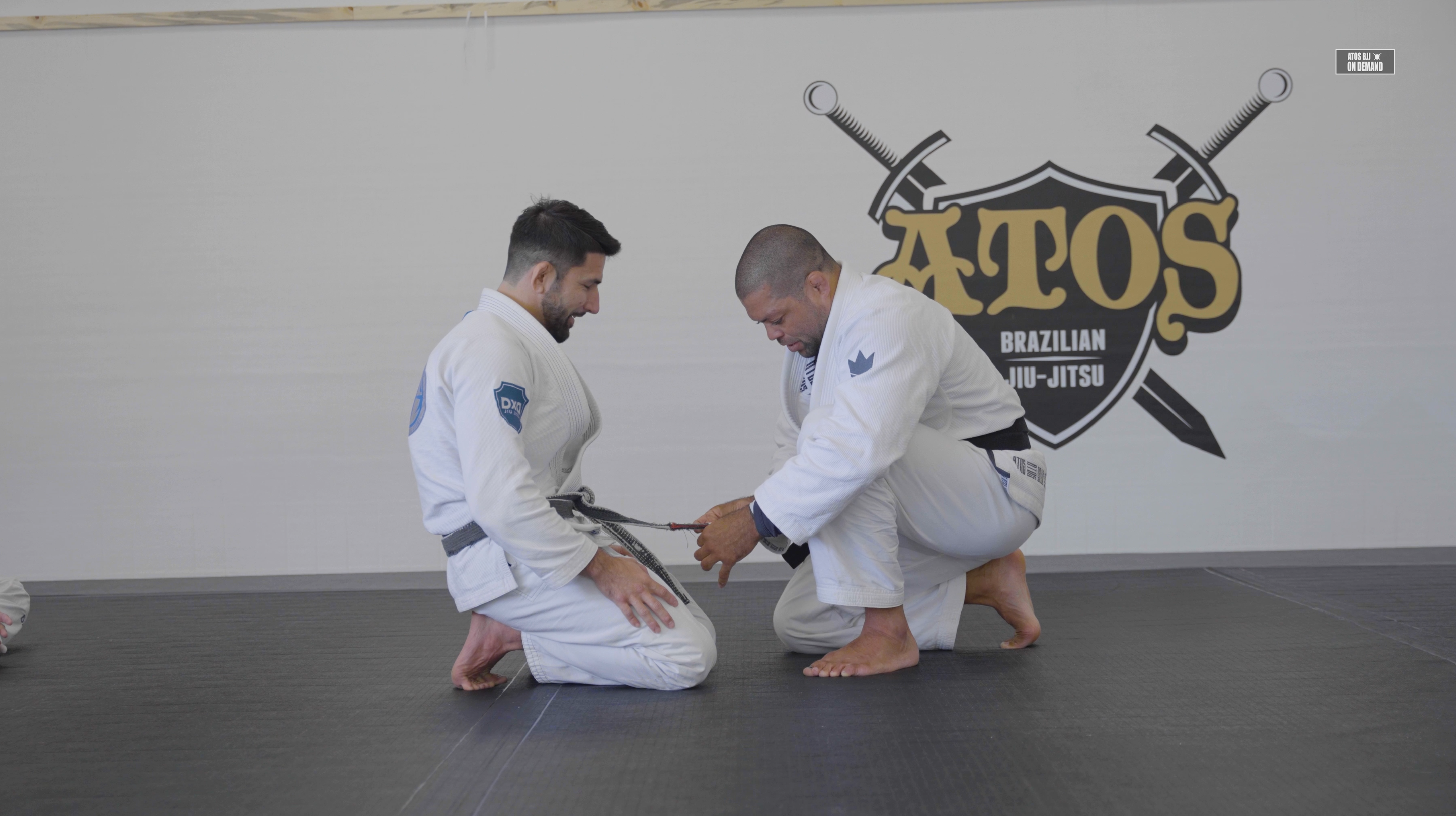 Black Belt Promotion - Noa Kawika Moke Receives His 3rd Degree