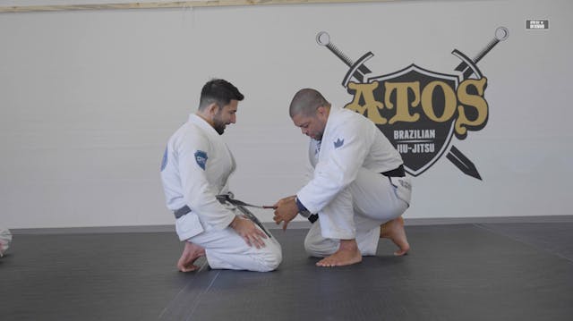 Black Belt Promotion - Noa Kawika Mok...