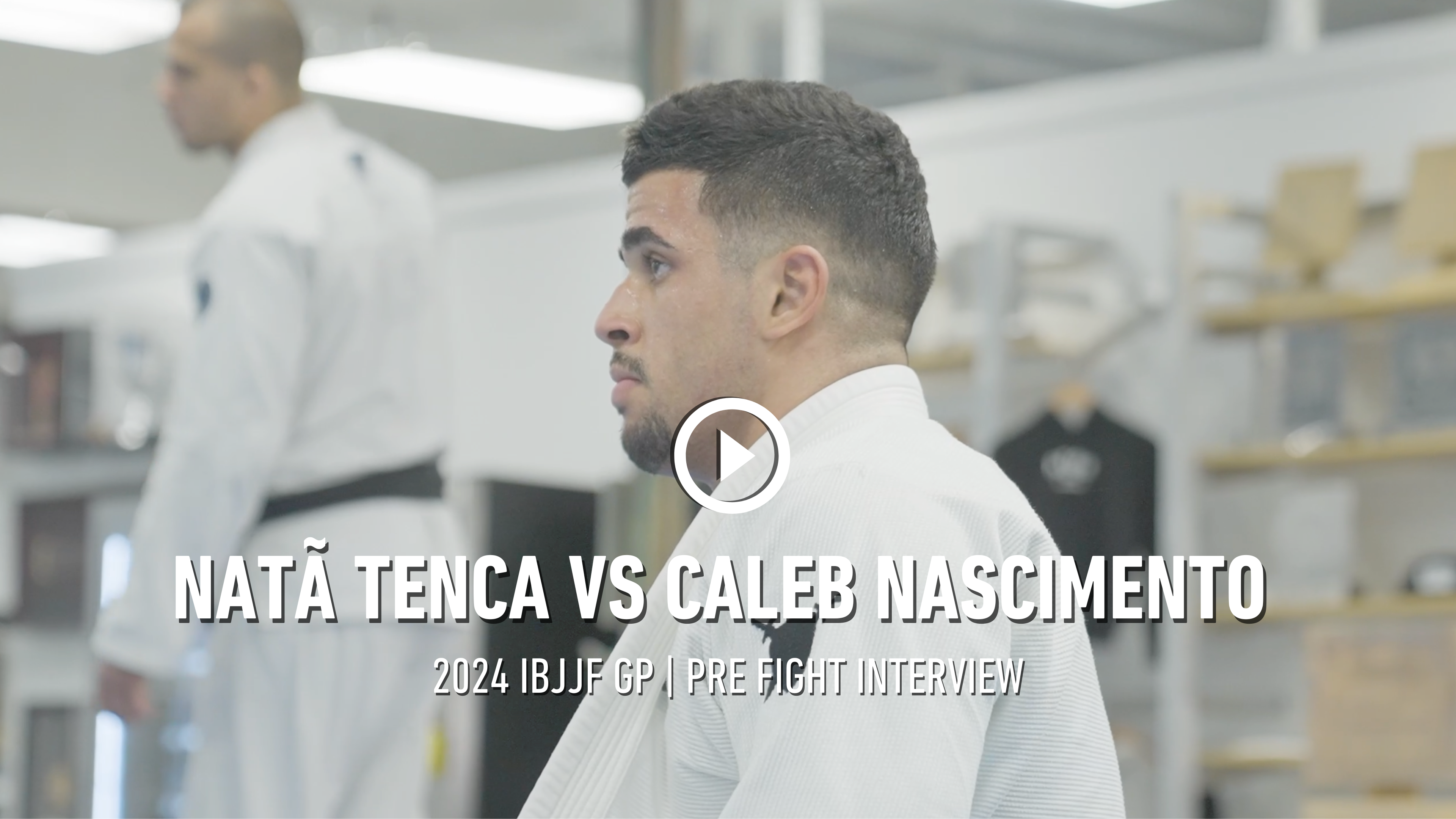 Natã Tenca Will Make His Debut At The 2024 IBJJF GP 🔥