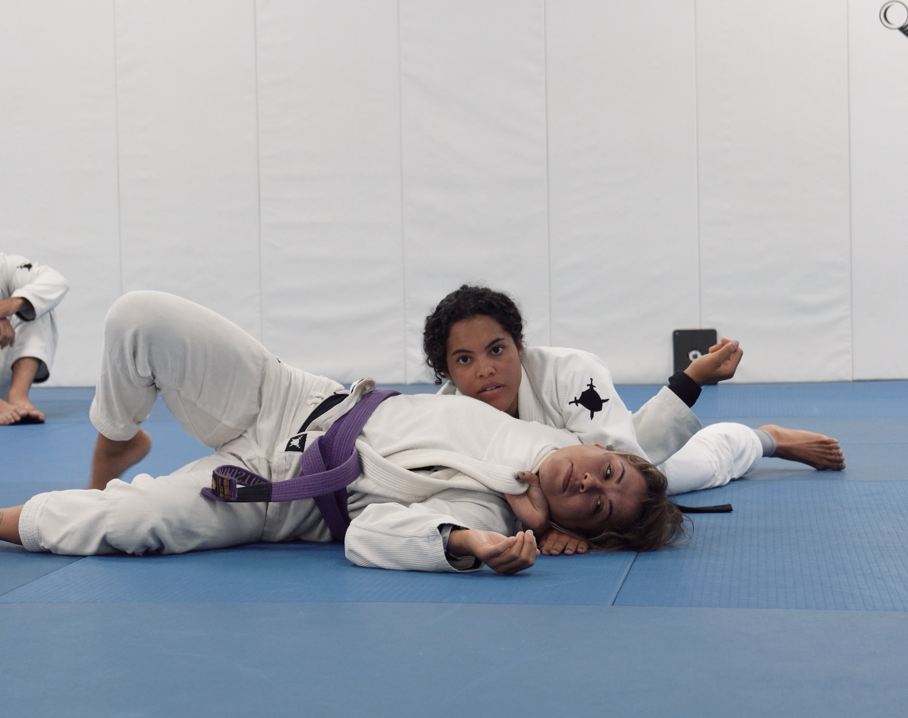 Reverse Loop Choke From Turtle | Part 2