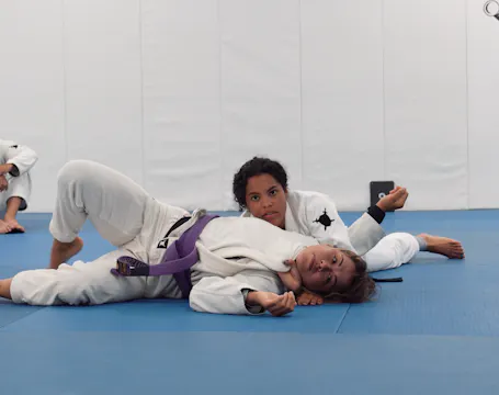 Reverse Loop Choke From Turtle | Part 2