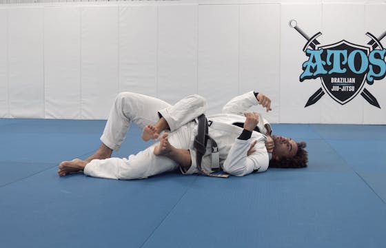 Back Take Defense | Part 2